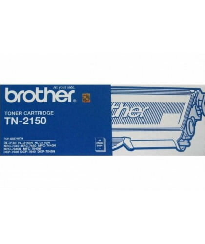 Brother TN-2150 Siyah Muadil Toner