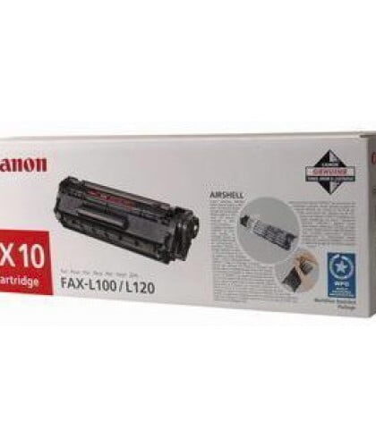 Canon FX-10 Siyah Muadil Toner FX-10