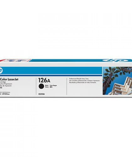 HP CE310A (126A)