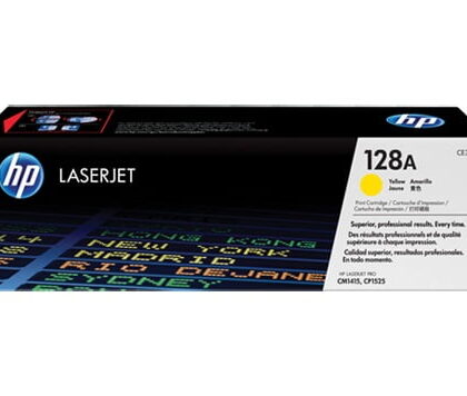 HP CE322A (128A)