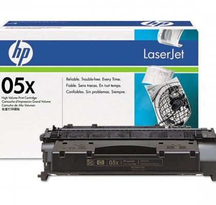 HP CE505X (05X)