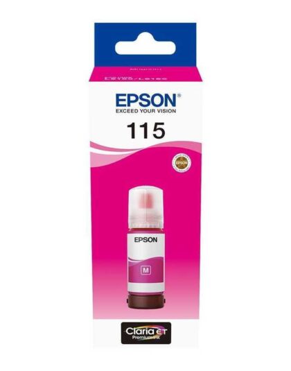 Epson 115-C13T07D34A Kırmızı muadil Mürekkep 70ml