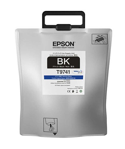 Epson T9741XXL-C13T974100 Siyah Muadil Kartuş Extra Yüksek Kapasiteli