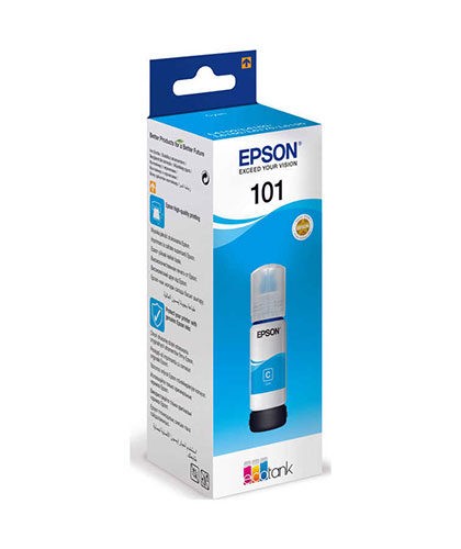Epson 101-C13T03V24A Mavi Orjinal Mürekkep