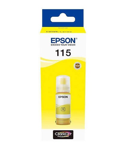 Epson 115-C13T07D44A Sarı Orjinal Mürekkep 70ml