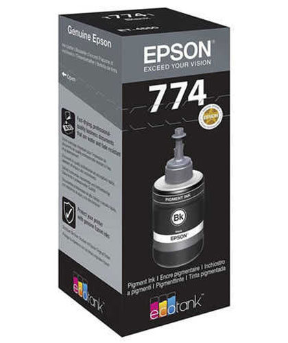 Epson T7741-C13T77414A Siyah Orjinal Mürekkep