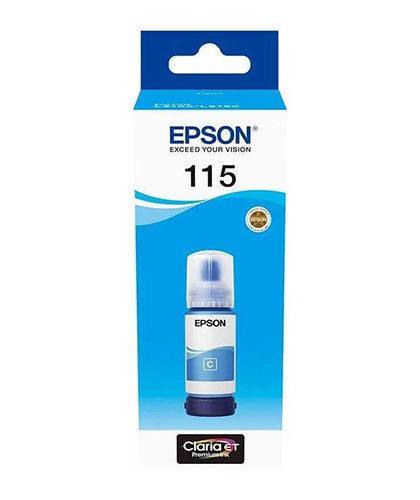 Epson 115-C13T07D24A Mavi Orjinal Mürekkep 70ml