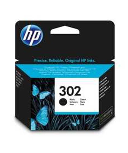 Hp 302-F6U66AE Siyah Orjinal Kartuş