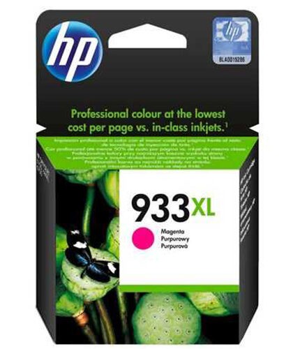 Hp 933XL-CN055AE Kırmızı Orjinal Kartuş