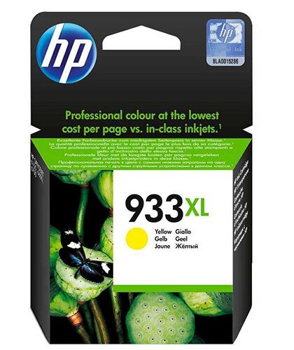 Hp 933XL-CN056AE Sarı Orjinal Kartuş