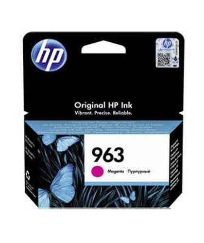 Hp 963-3JA24AE Kırmızı Muadil Kartuş