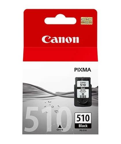 Canon PG-510/2970B001 Siyah Orjinal Kartuş