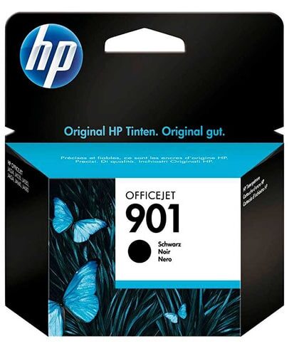Hp 901-CC653A Siyah Orjinal Kartuş