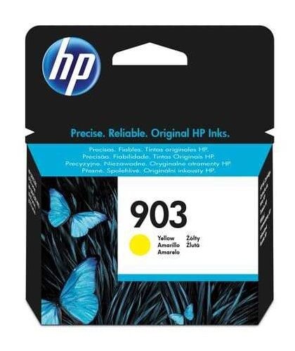 Hp 903-T6L95AE Sarı Orjinal Kartuş