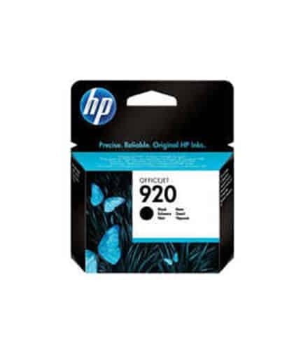 Hp 920-CD971A Siyah Orjinal Kartuş