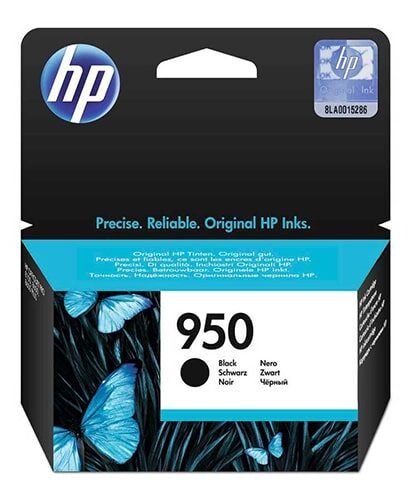 Hp 950-CN049AE Siyah Orjinal Kartuş