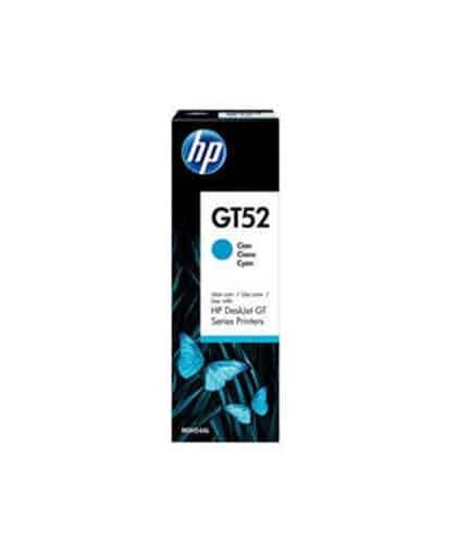 Hp GT52-M0H54AE Mavi Orjinal Mürekkep