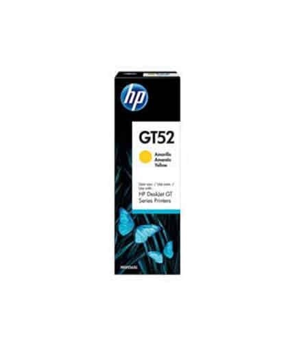 Hp GT52-M0H56AE Sarı Orjinal Mürekkep