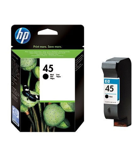 Hp 45A 51645A Plotter Kartuşu Muadil