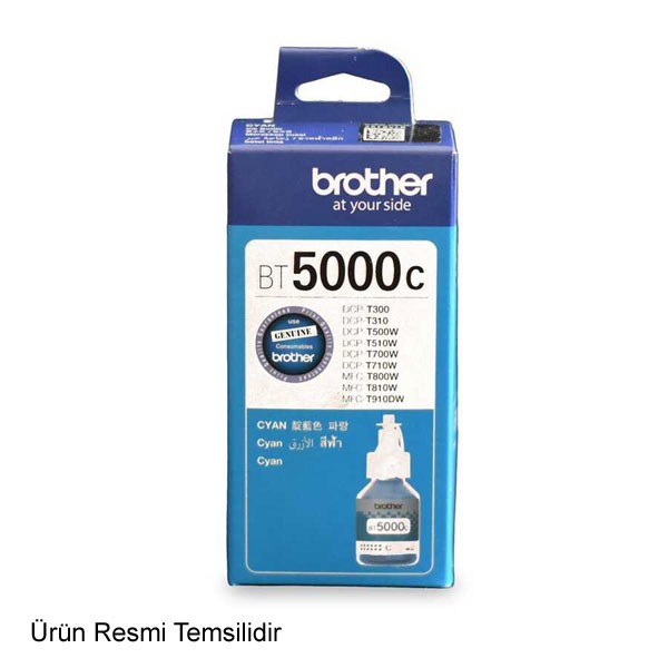 brother-bt-5000-mavi-orjinal-murekkep
