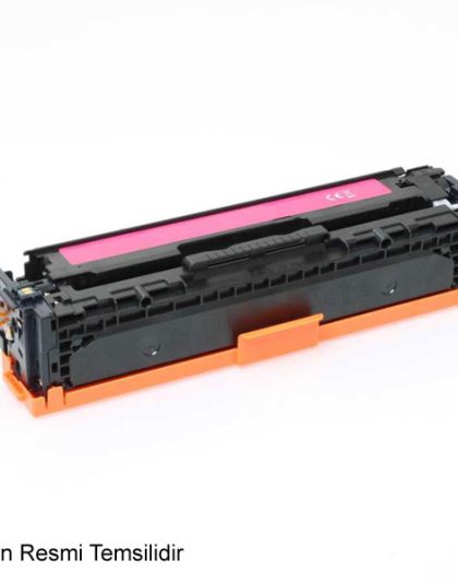 Canon CRG-067/5100C002 Kırmızı Chipli Muadil Toner