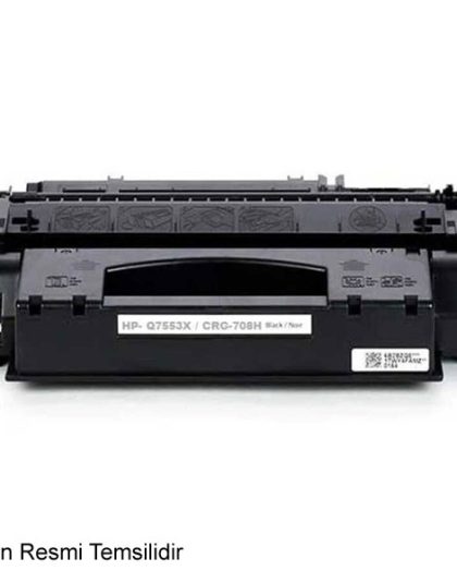 Canon CRG-708H/0917B002 Muadil Toner Yüksek Kapasiteli