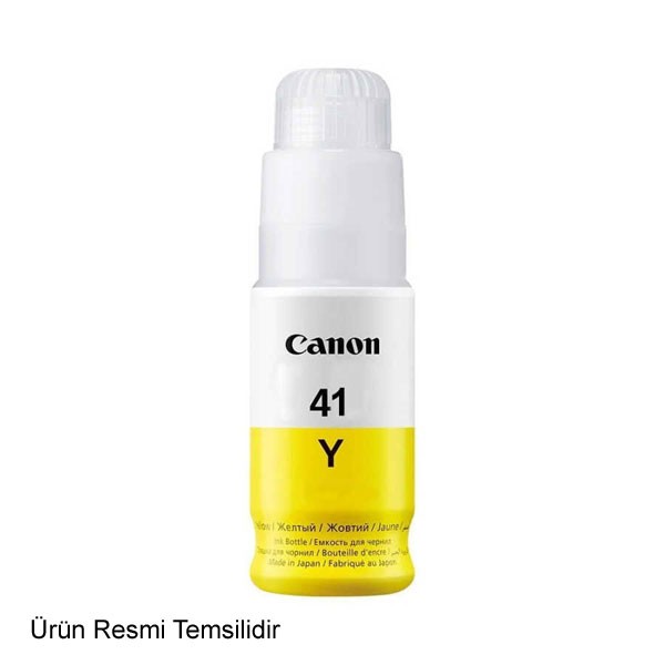 canon-gi-414545c001-sari-orjinal-murekkep