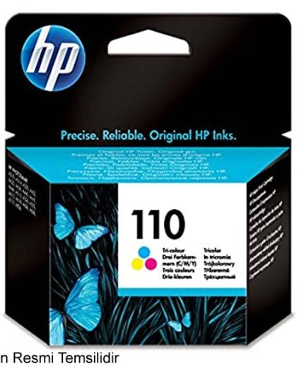 Hp 110 CB304A Orjinal Renkli Kartuş