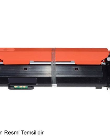Hp 117A-W2070A Siyah Chipli Muadil Toner