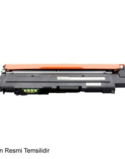 Hp 117A-W2073A Kırmızı Chipsiz Muadil Toner