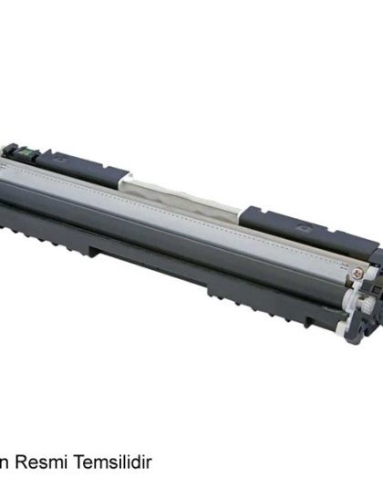 Hp 130A-CF350A Siyah Muadil Toner