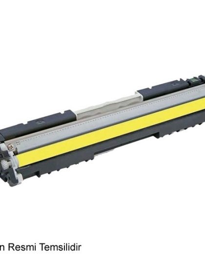 Hp 130A-CF352A Sarı Muadil Toner