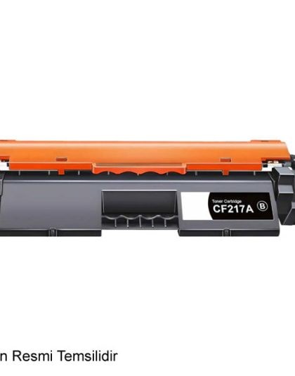 Hp 17A-CF217A Muadil Toner