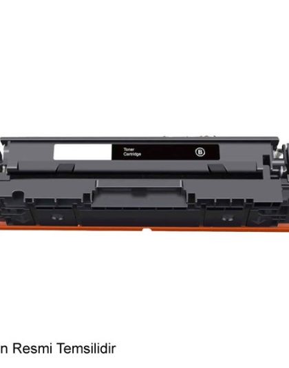 Hp 203A-CF540A Siyah Muadil Toner