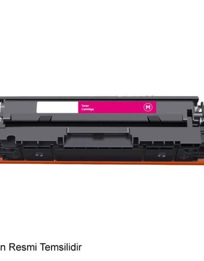 Hp 203A-CF543A Kırmızı Muadil Toner