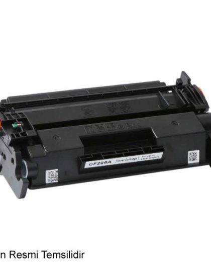 Hp 26A-CF226A Muadil Toner