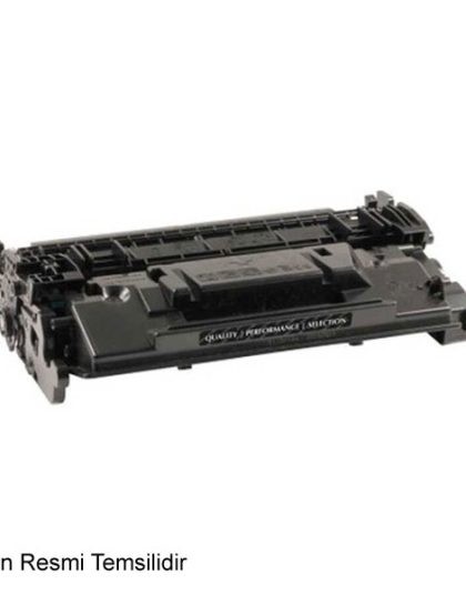 Hp 26X-CF226X Muadil Toner Yüksek Kapasiteli