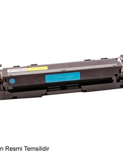 Hp 415A-W2031A Mavi Muadil Chipli Toner