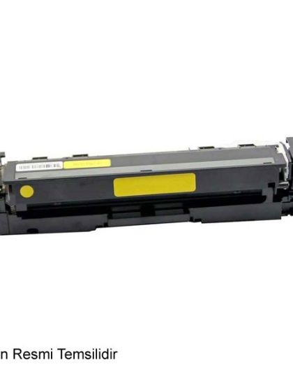 Hp 415A-W2032A Sarı Muadil Chipli Toner