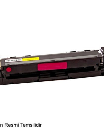 Hp 415A-W2033A Kırmızı Muadil Chipsiz Toner