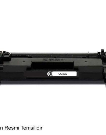 Hp 59A-CF259A Chipli Muadil Toner