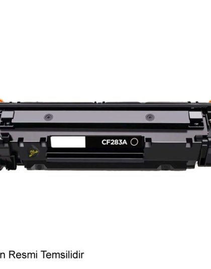 Hp 83A-CF283A Muadil Toner